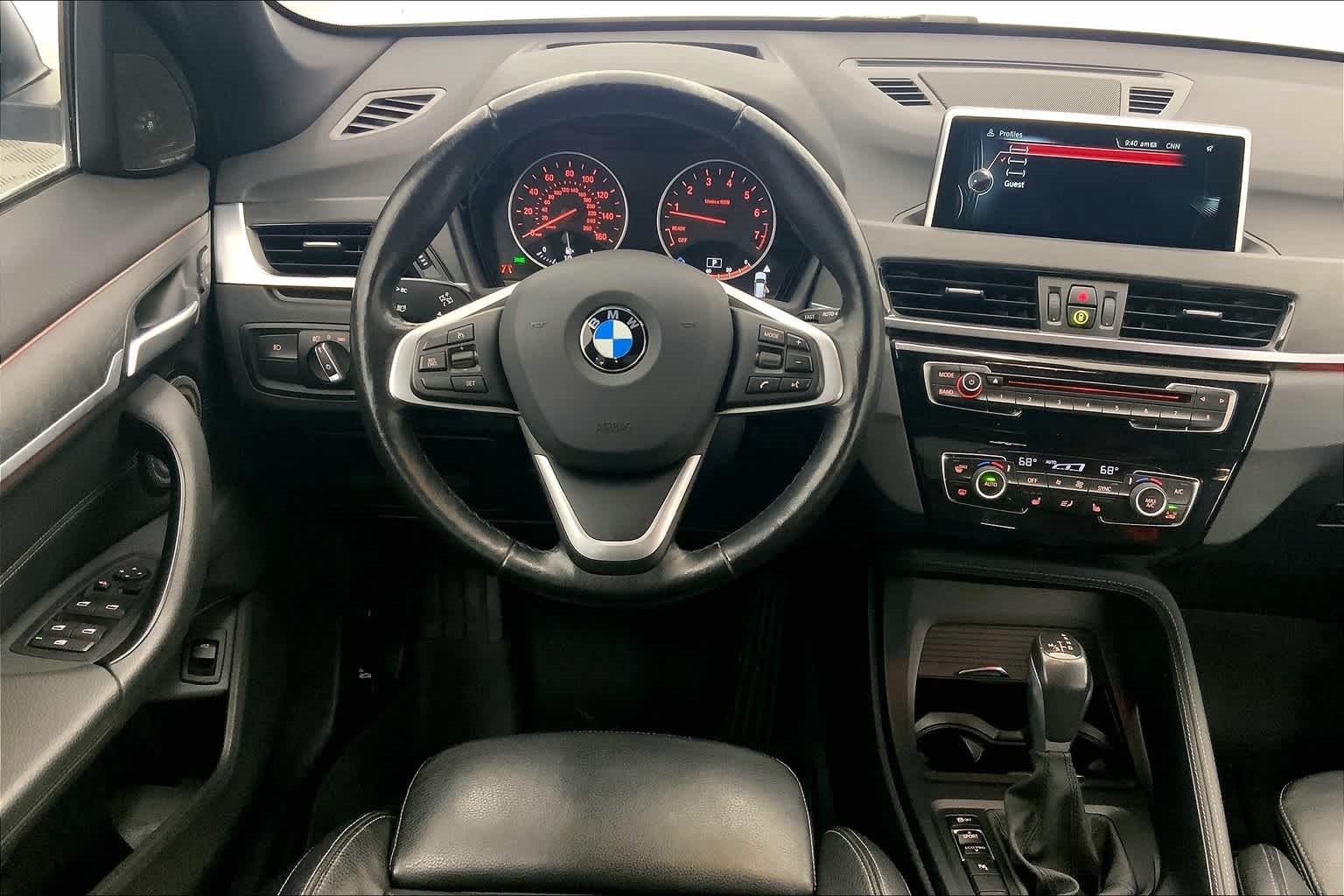 2017 BMW X1 xDrive28i